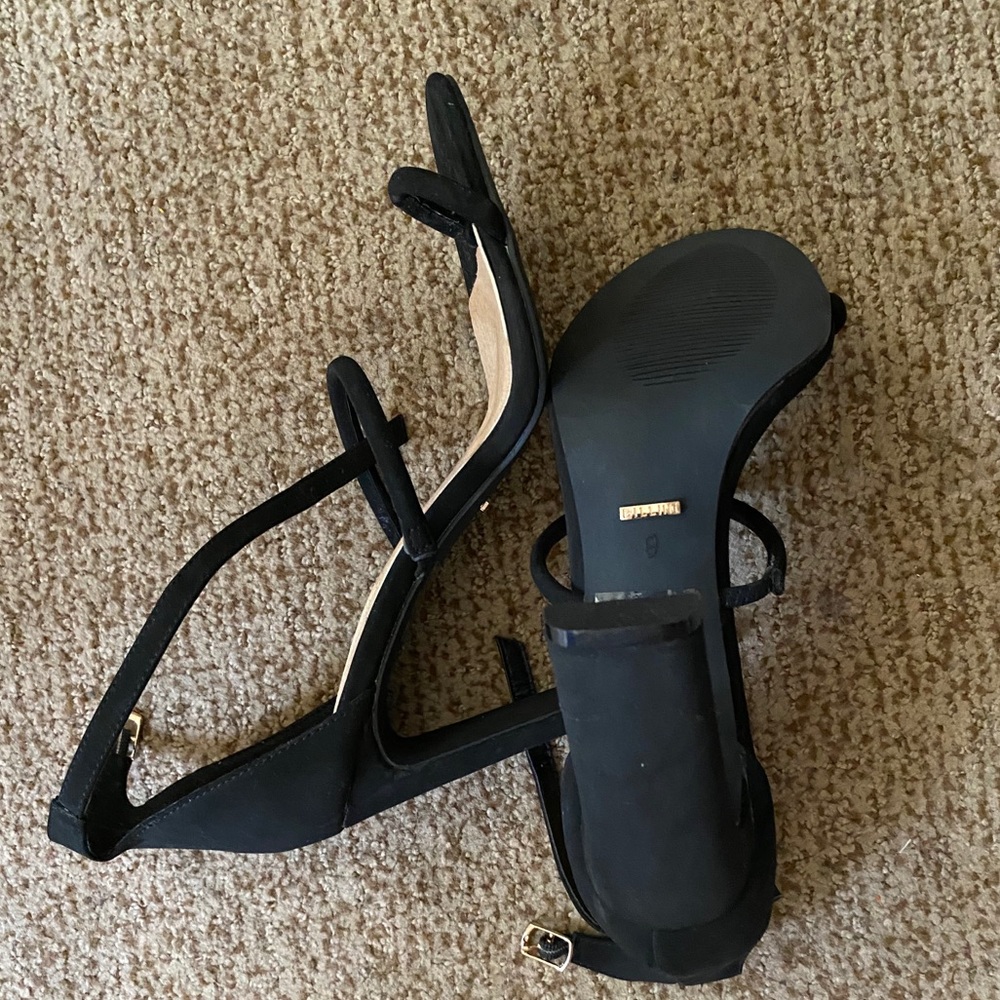 Billini Black Heels